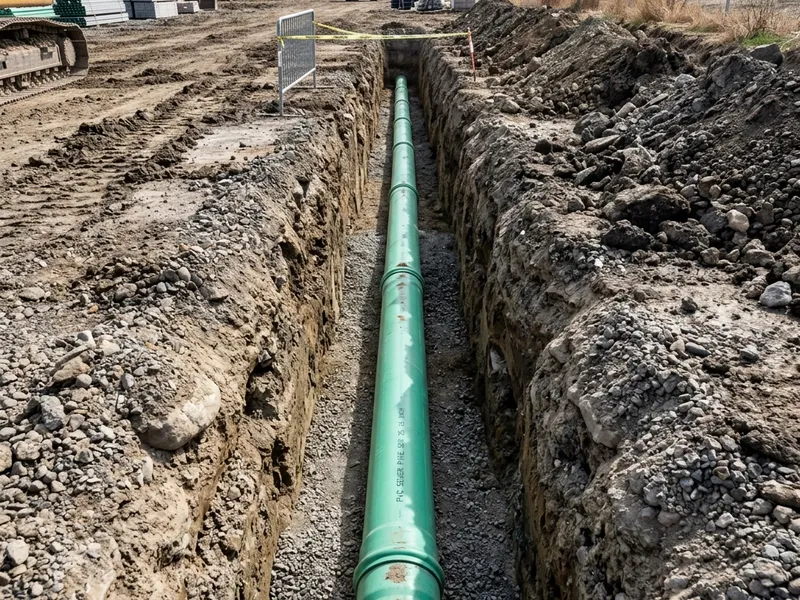 Sewer Line Repair Plumber in Atlanta, GA